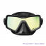 Apnea Mask Mirror Lens