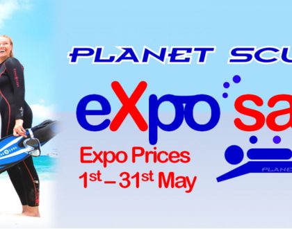 eXpo SALE in MAY 2017