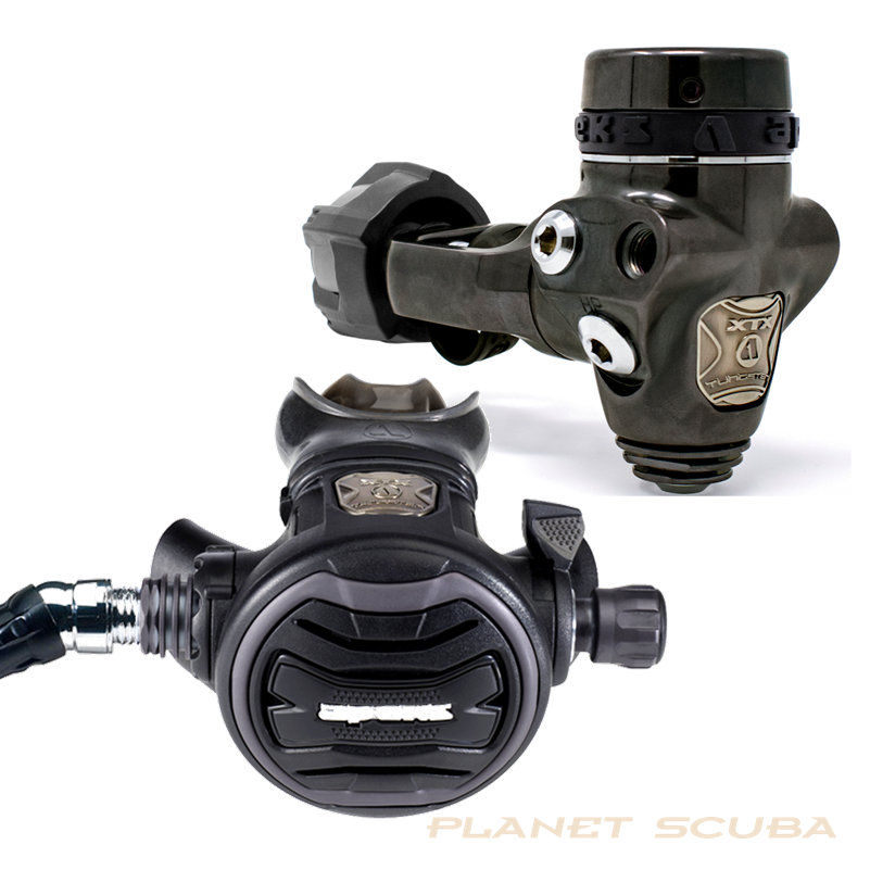 XTX Tungsten Swivel 5th Port INT – Planet Scuba Malaysia