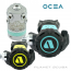 XL4 Ocea DIN + Octopus Mint Blue