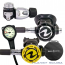 Helix Compact Pro Regulator with PS7 Gauge