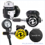 Helix Compact Pro DIN Aqualung SPG Set