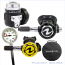 Helix Compact Pro DIN Regulator PS7 Set