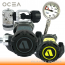 XL4 Ocea Grey INT Regulator Set