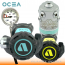 XL4 Ocea Blue DIN Regulator Set