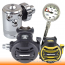 XTX40 DS4 DIN Regulator Set