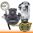 XTX50 DIN Regulator Set